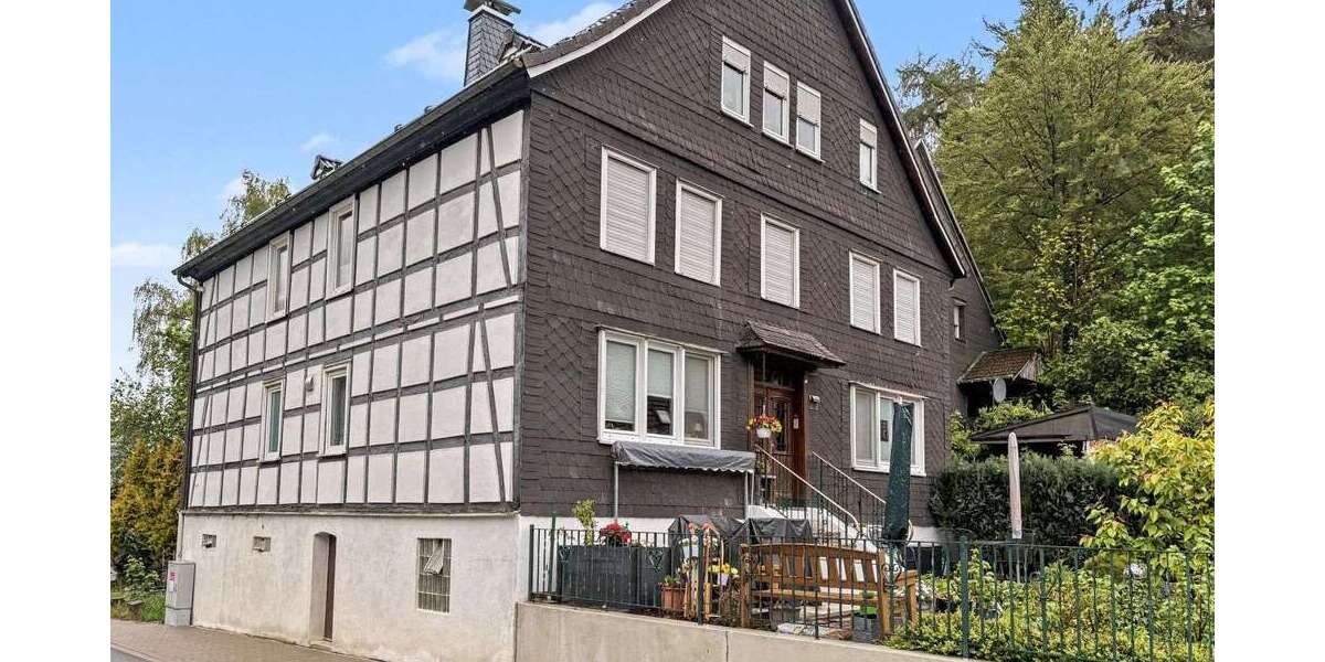 Etagenwohnung Schmallenberg - 3 Zimmer, 61 m&sup2;, 69.000&euro; | Angebot:26588755