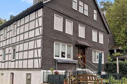 Wohnung Schmallenberg - 3 Zimmer, 61 m&sup2;, 69.000&euro; | Angebot:26588755
