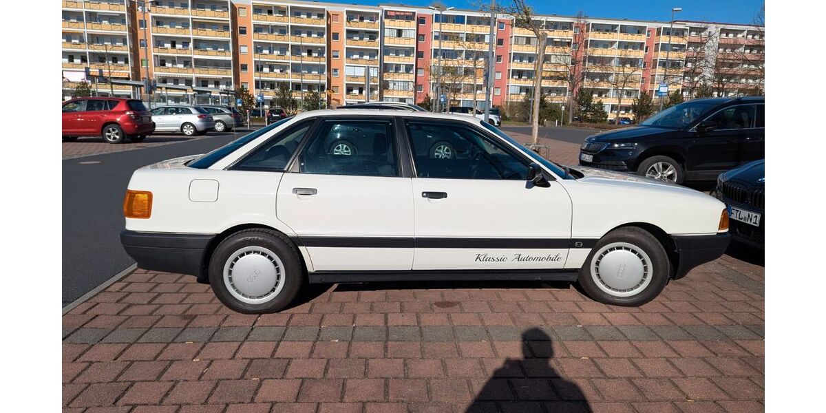 Audi 80 247.000 km 5.500 &euro; Dresden 01326
