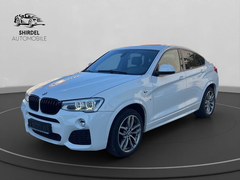 BMW X4 161.000 km 22.990 € Ingolstadt 85055