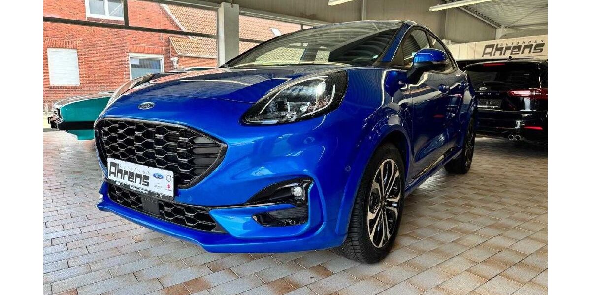 Ford Puma 13.382 km 23.450 &euro; Papenburg 26871