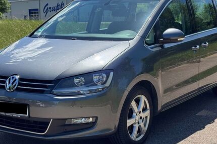 VW Sharan 187.000 km 6.990 &euro; Aalen 73431