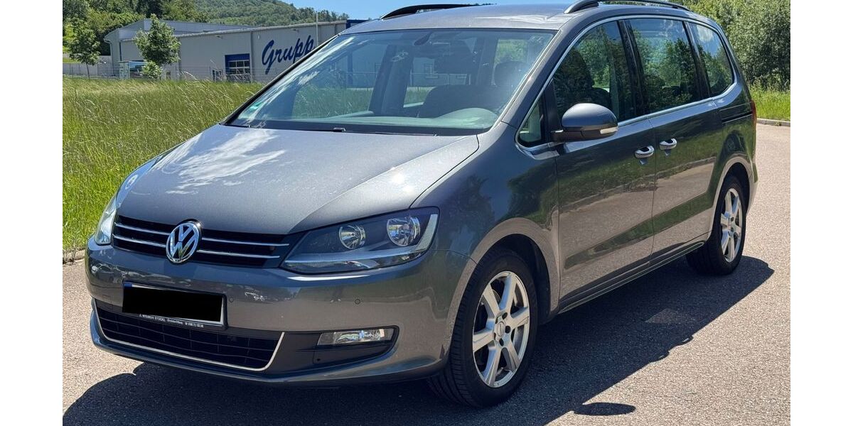 VW Sharan 187.000 km 6.990 &euro; Aalen 73431