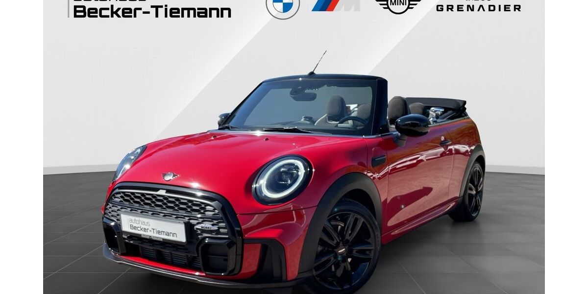 Mini Cooper Cabrio 17.909 km 28.805 &euro; Stadthagen 31655