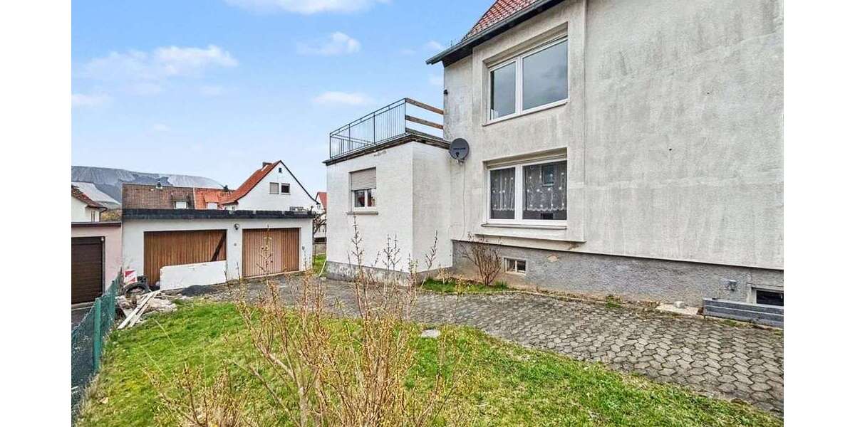 Einfamilienhaus Heringen - 7 Zimmer, 213 m&sup2;, 86.000&euro; | Angebot:26895050