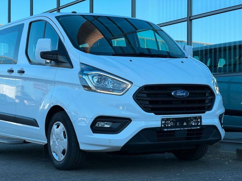 Transit Custom