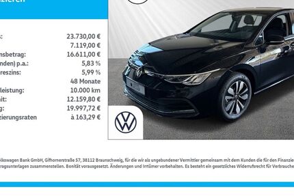 VW Golf 24.490 km 23.730 &euro; Bad Aibling 83043