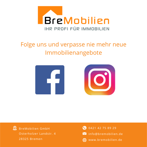 Doppelhaushälfte Bremen Osterholz - 5 Zimmer, 160 m&sup2;, 449.000&euro; | Angebot:26273863