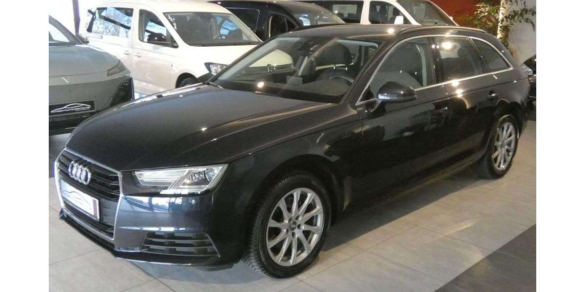 Audi A4 136.055 km 14.980 &euro; Burgstädt 09217
