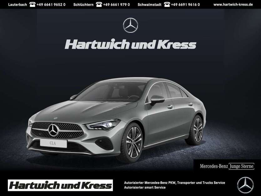 Mercedes-Benz CLA 180 5.890 km 33.690 € Schwalmstadt 34613
