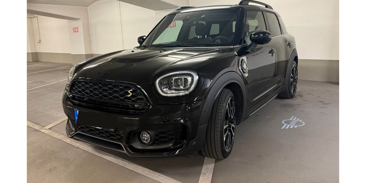 Mini Countryman SE (Cooper) 36.650 km 25.990 &euro; Reutlingen 72762
