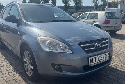 Kia ceed / Ceed 120.528 km 3.999 &euro; Hockenheim 68766