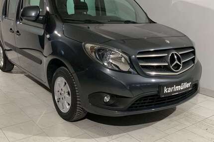 Mercedes-Benz Citan 97.254 km 14.980 &euro; Mössingen 72116