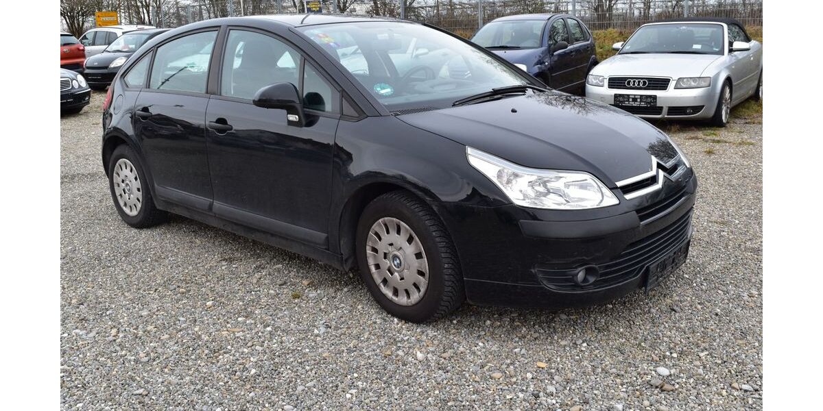 Citroen C4 172.000 km 600 &euro; Herbertingen 88518