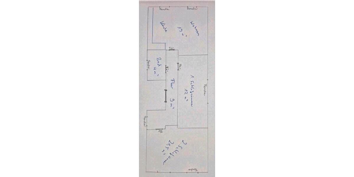 Dachgeschoßwohnung Wahrenholz - 3 Zimmer, 65 m&sup2;, 520&euro; | Angebot:26477625