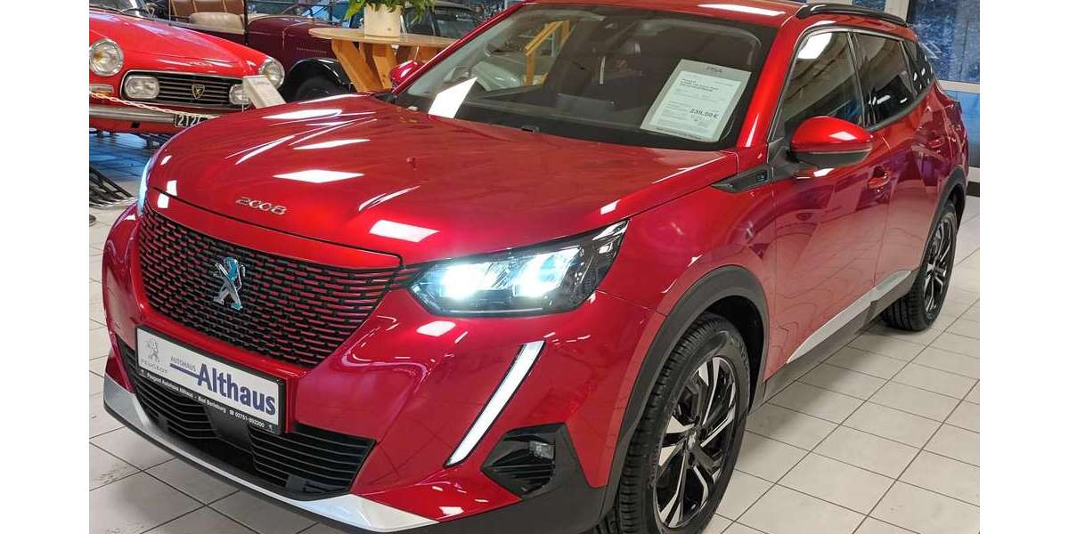 Peugeot 2008 29.800 km 19.950 &euro; Bad Berleburg 57319