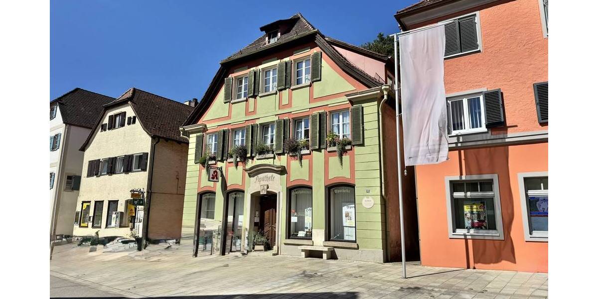 Gewerbeobjekt Pappenheim - 830&euro; | Angebot:22386102