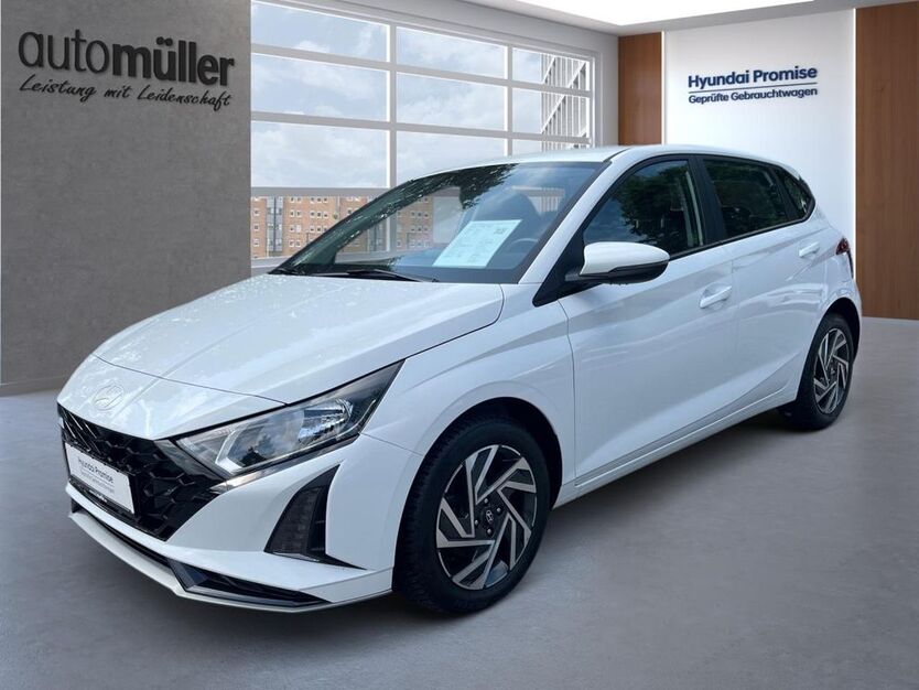 Hyundai i20 17.139 km 17.970 € Saalfeld 07318