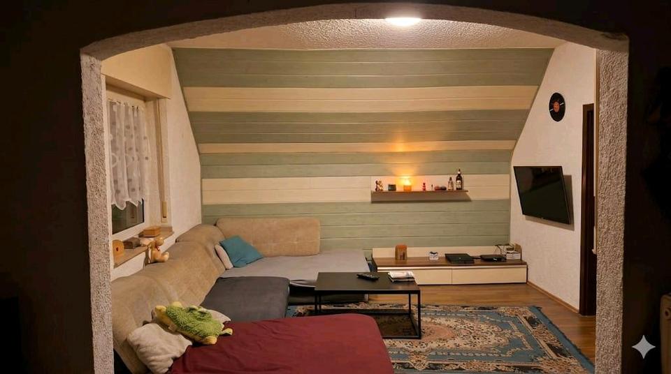 Etagenwohnung Moers Rheinkamp - 4 Zimmer, 90 m&sup2;, 950&euro; | Angebot:25369284