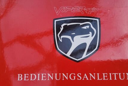 Dodge Viper 25.000 km 64.000 &euro; Kipfenberg 85110