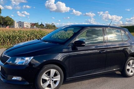 Skoda Fabia 110.500 km 8.500 &euro; Ludwigshafen 67061