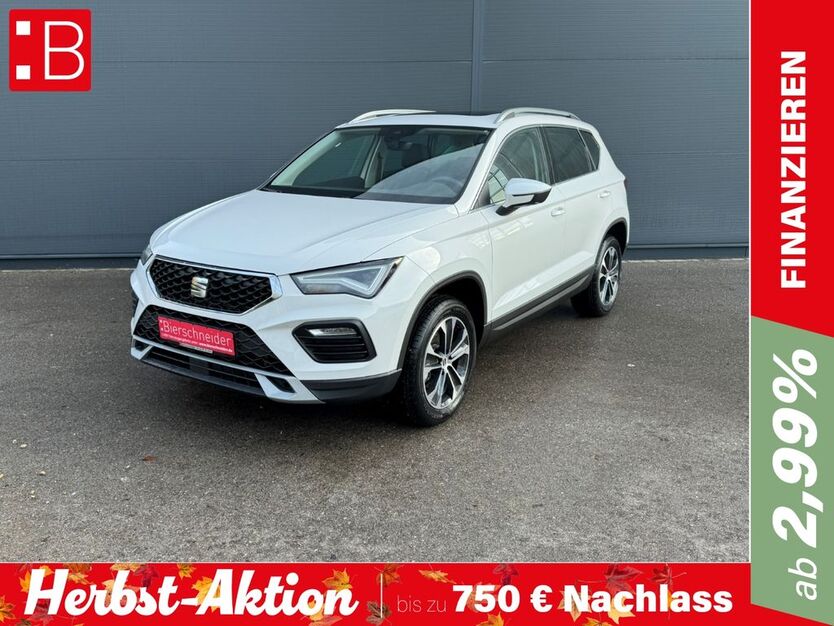 Seat Ateca 10.200 km 32.750 € Regensburg 93055