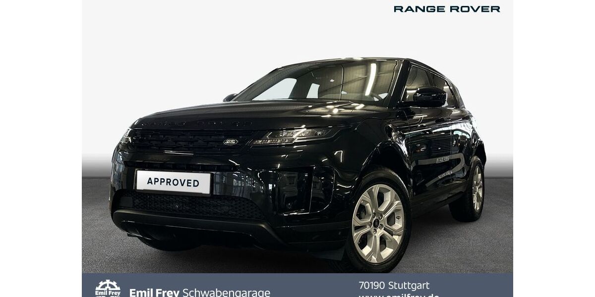 Land Rover Range Rover Evoque 3.538 km 60.999 &euro; Stuttgart 70190