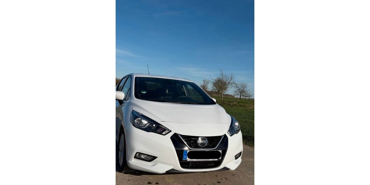 Nissan Micra 66.852 km 13.700 &euro; Schrozberg 74575