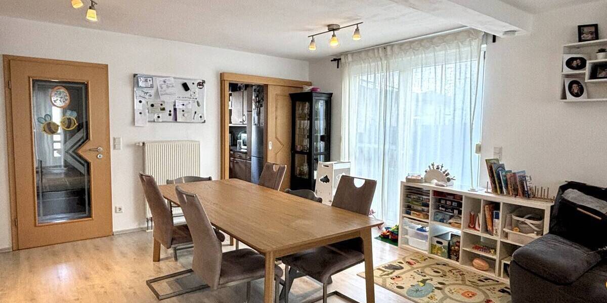 Reihenendhaus Schwabach - 6 Zimmer, 133 m&sup2;, 515.000&euro; | Angebot:26243275