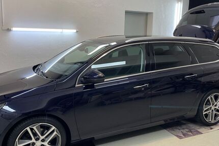 Peugeot 308 110.000 km 11.100 &euro; Bodenheim 55294