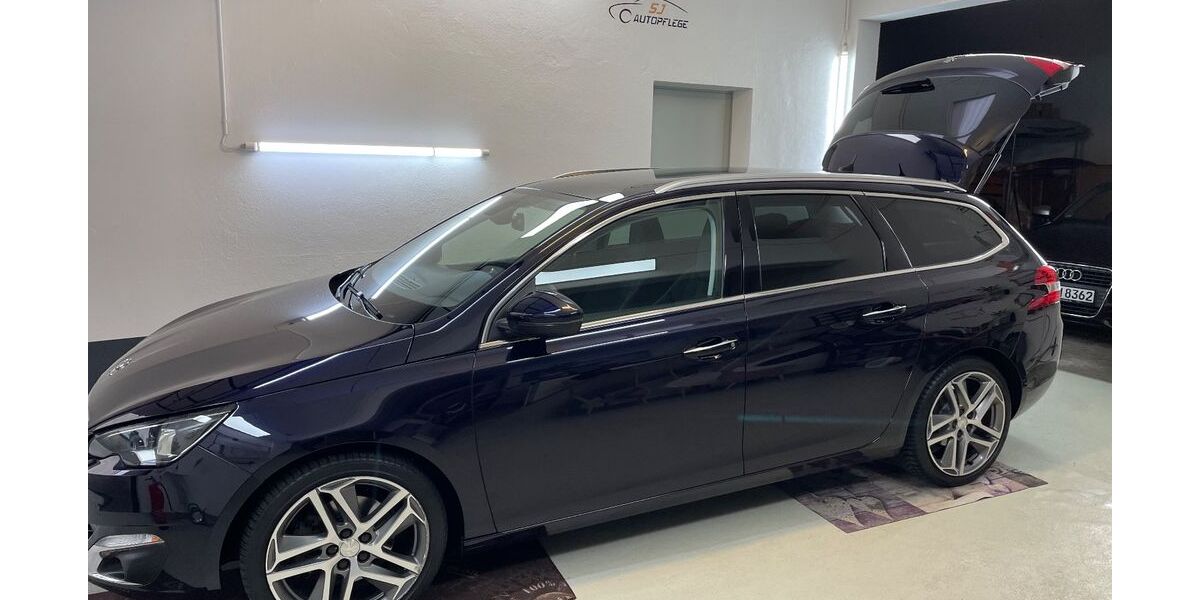 Peugeot 308 110.000 km 11.100 &euro; Bodenheim 55294