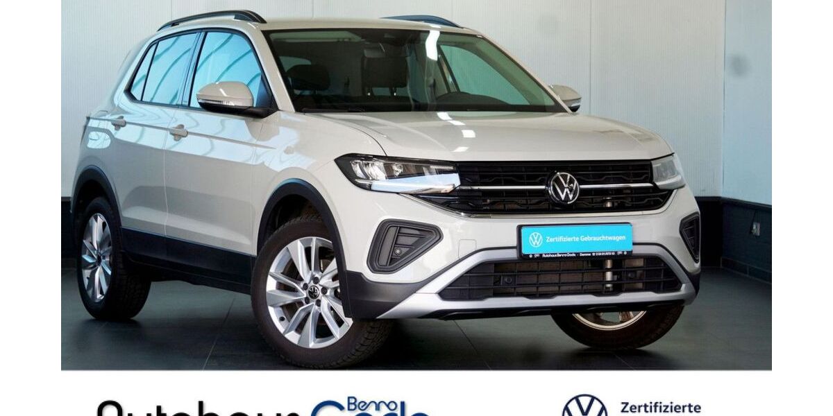 VW T-Cross 10.261 km 23.650 &euro; Damme 49401
