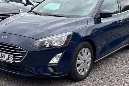 Ford Focus 59.666 km 16.990 € Geithain 04643