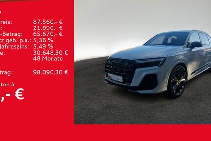 Audi Q7 9.787 km 84.920 &euro; Ulm 89073