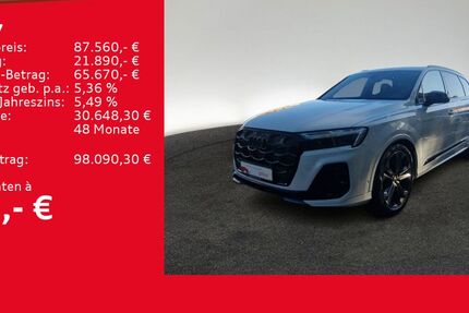 Audi Q7 9.787 km 86.490 &euro; Ulm 89073