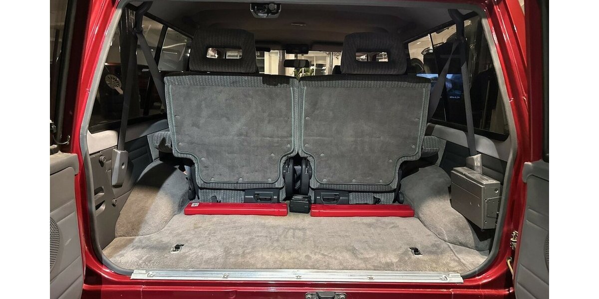 Nissan Patrol 2.8 SLX 4x4 |77 TKM|Traumzustand|Rostfrei| 77.217 km 32.999 &euro; Mainz-Kostheim 55246