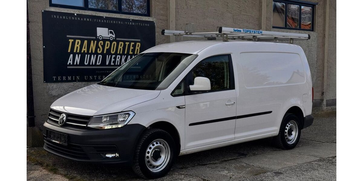 VW Caddy 79.766 km 22.800 &euro; Naumburg 06618