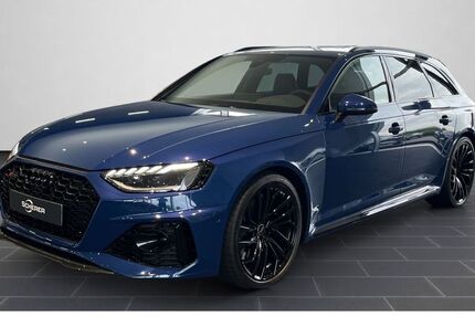 Audi RS4 2.500 km 107.350 € Mayen 56727
