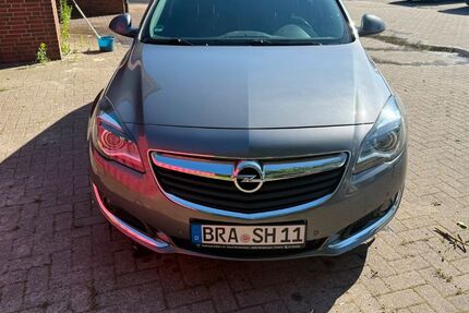 Opel Insignia 201.000 km 5.850 &euro; Butjadingen 26969