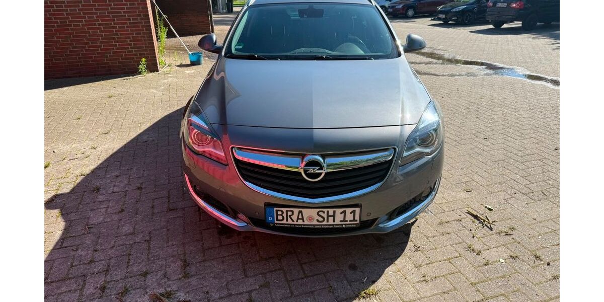 Opel Insignia 201.000 km 5.850 &euro; Butjadingen 26969