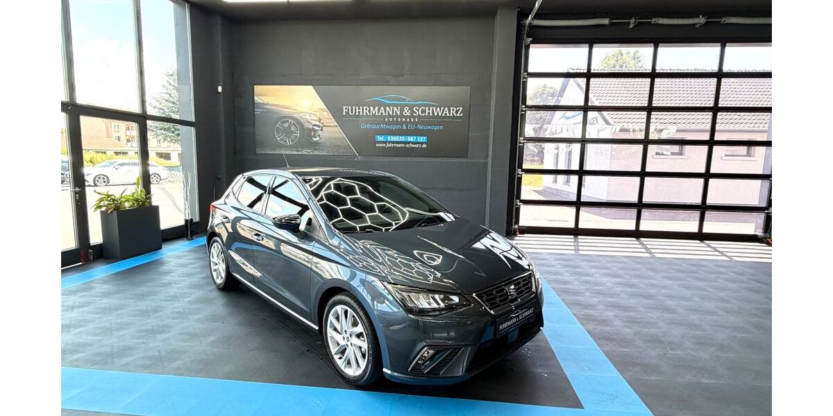 Seat Ibiza 9.400 km 19.420 &euro; Ebeleben 99713