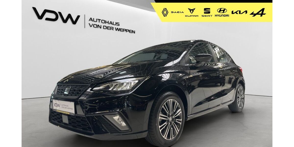 Seat Ibiza 22.800 km 19.280 &euro; Heilbronn 74076