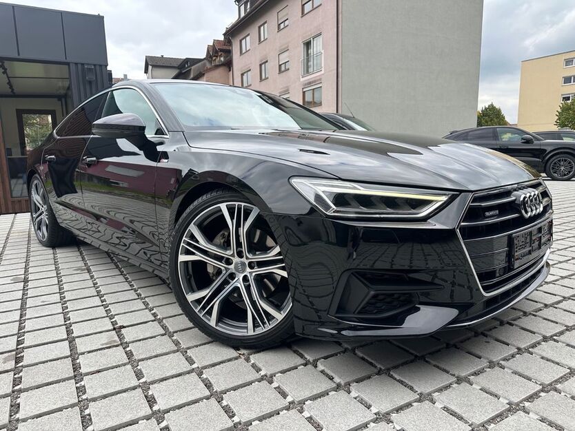 Audi A7 93.450 km 36.999 € Pforzheim 75179