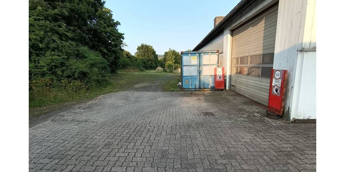 Gewerbeobjekt Hessisch Lichtenau Fürstenhagen - 780.000&euro; | Angebot:23947843