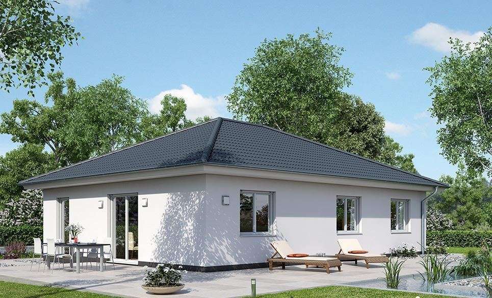 Einfamilienhaus Königs Wusterhausen Kablow - 3 Zimmer, 100 m&sup2;, 573.100&euro; | Angebot:27122883
