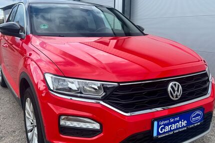 VW T-Roc 81.560 km 15.999 &euro; Kitzscher 04567