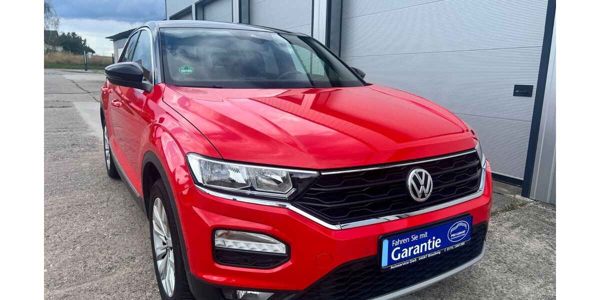 VW T-Roc 81.560 km 15.999 &euro; Kitzscher 04567