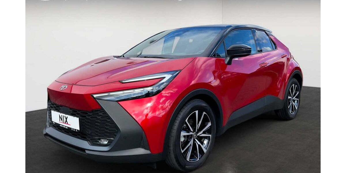 Toyota C-HR 5.264 km 34.550 &euro; Wächtersbach 63607