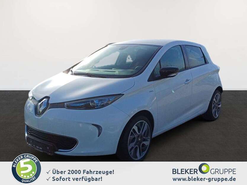 Renault ZOE 39.992 km 8.960 € Ahaus 48683