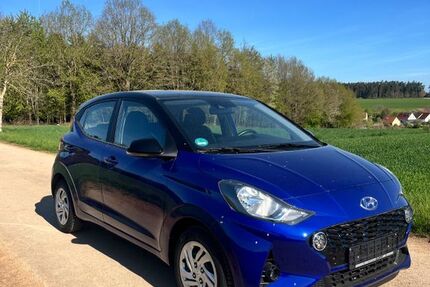 Hyundai i10 20.380 km 12.900 &euro; Pleinfeld 91785